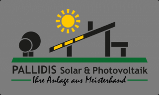 pascal spezialisten dusseldorf Pallidis Solar & Photovoltaik