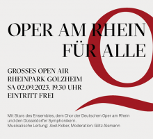 musiktheater dusseldorf Deutsche Oper am Rhein / Ballett am Rhein