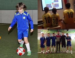 fussballschulen dusseldorf Brazilian Soccer Talent Academy