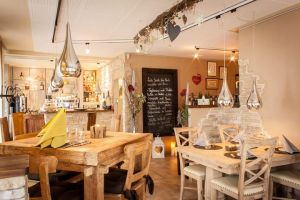 romantische restaurants mit terrasse dusseldorf Ristorante L'arte in Cucina