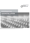 Betriebsanleitung Gas-Installation 2018