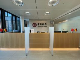 barclays bankfilialen dusseldorf Bank Of China