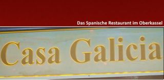 buffet tapas dusseldorf Restaurant Casa Galicia