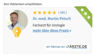 spezialisten kunstliche  ffnungen dusseldorf Dr. med. Martin Petsch - Spezialist für eine Refertilisierung - Vasektomie rückgängig machen