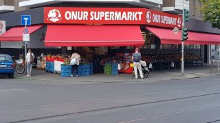 butchery and charcuterie courses dusseldorf Onur Supermarkt