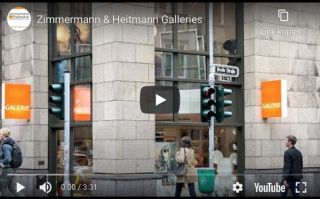 geschafte fur schone kunste dusseldorf Galerie Zimmermann & Heitmann
