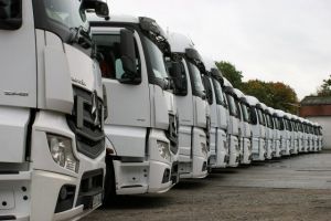 trucker stellenangebote dusseldorf Stahl-Express Franke GmbH
