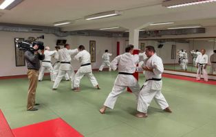 ninjutsu klassen dusseldorf Sportcenter Go-Me-Kan