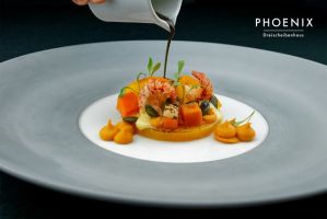 lustige firmenessen dusseldorf PHOENIX Restaurant & Weinbar