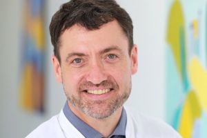 Prof. Dr. Marcel Dihné, Chefarzt Neurologie St. Lukas Klinik Solingen