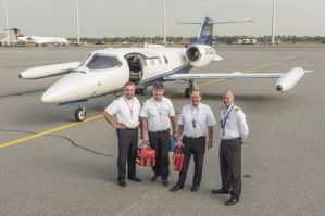 jet dusseldorf Jet Executive International Charter GmbH & Co.KG