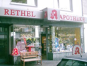 tierarztliche apotheken dusseldorf Rethel Apotheke