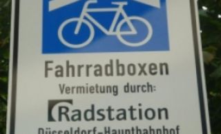 fahrradverleih dusseldorf Radstation