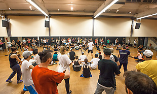 bollywood classes in dusseldorf Urban Dance Camp