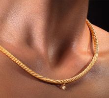 The “softest necklace”