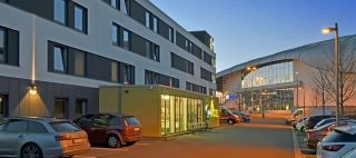 etagenbetten gebraucht dusseldorf B&B Hotel Düsseldorf-Airport