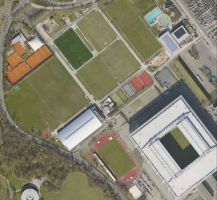 stadtische sportzentren dusseldorf Arena-Sportpark