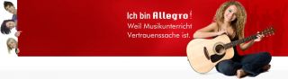 gesangsunterricht valencia dusseldorf Allegro-Musikschule