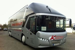 bustouren dusseldorf Kompass Bus GmbH