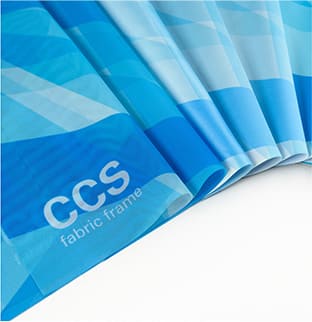 grossformatdruckereien dusseldorf CCS digital fabric