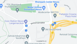 arepas dusseldorf Möbel Höffner Düsseldorf-Neuss