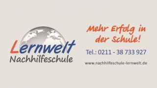 mathe unterricht dusseldorf Nachhilfeschule Lernwelt - Nachhilfe Düsseldorf-Pempelfort