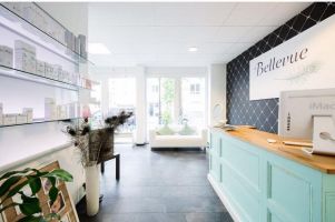 augenbrauen wachsen dusseldorf  Bellevue Kosmetik-Dauerhafte Haarentfernung in Düsseldorf