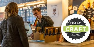 rock dealer laden dusseldorf HOLY CRAFT Beer Store