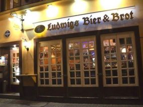 hundefreundliche kneipen dusseldorf Ludwigs Bier&Brot