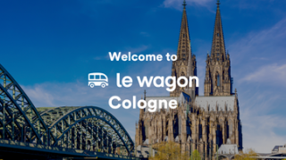 systems courses dusseldorf Le Wagon Cologne Coding Bootcamp