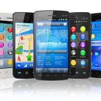 Smartphones und Handys