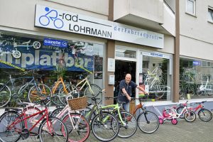 geschafte um riemen zu kaufen dusseldorf 2-Rad Lohrmann