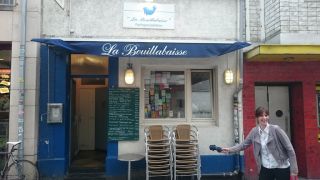 fischrestaurants dusseldorf La Bouillabaisse